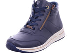 Ara Damen Stiefelette Osaka in blau
