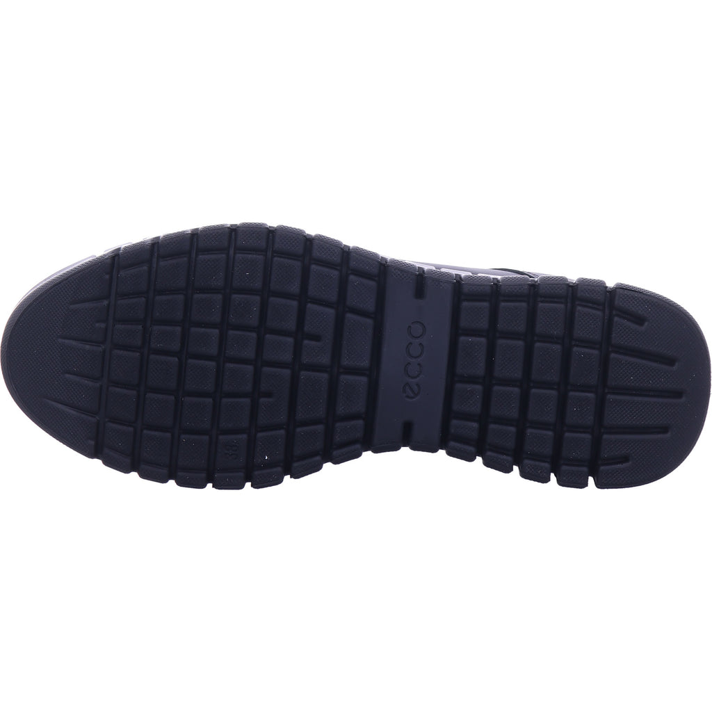 Ecco Damen Sneaker  in schwarz