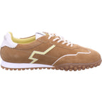 GIO+ Damen Sneaker  in beige