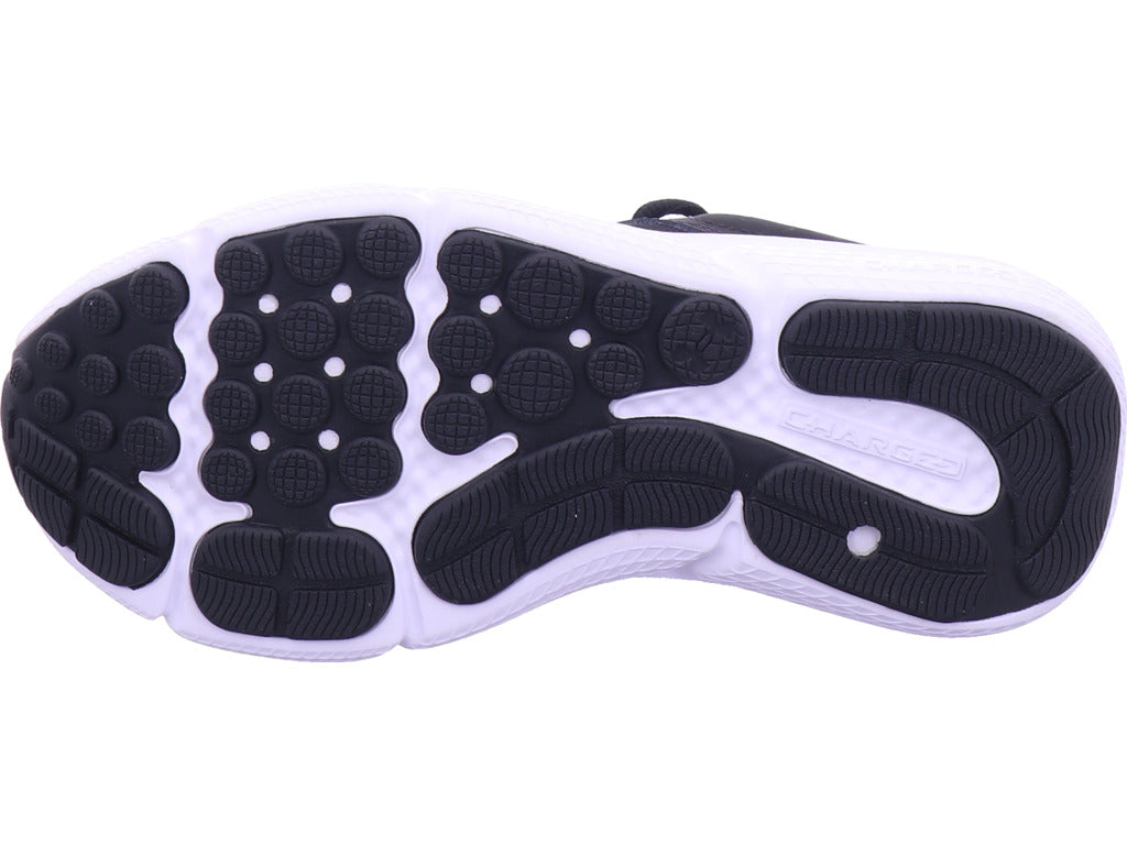 Under Armour Damen Sportschuh  in schwarz