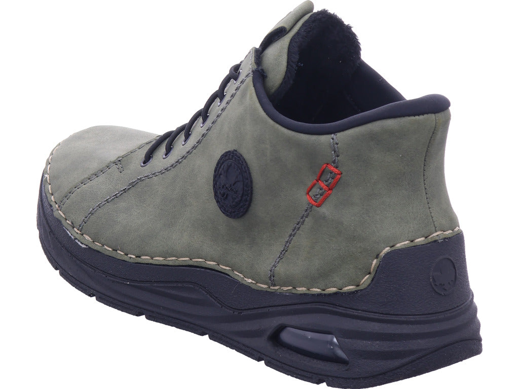 Rieker Women's Boots Hwk Women's Boots in green