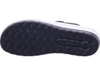 Fly Flot Damen Pantolette  in schwarz