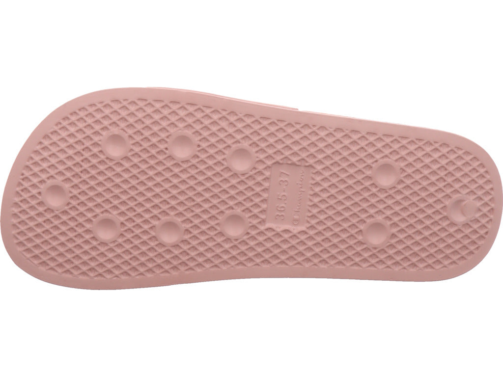 Champion Damen Pantolette  in rose