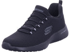 SKECHERS Pánské v černé barvě