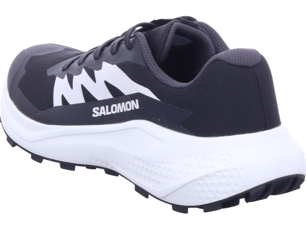 Salomon Women's Alphaglide W Hiking Shoe in Black