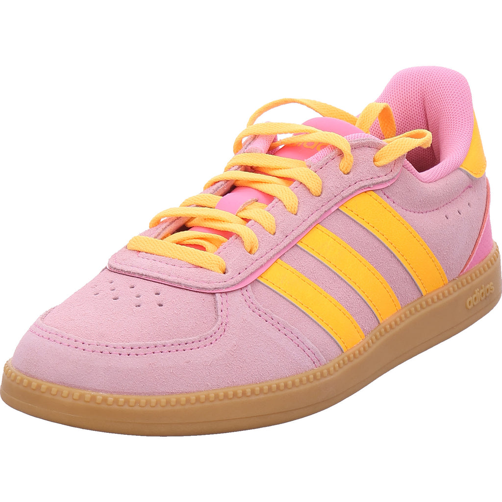 Dámské tenisky Adidas Breaknet Sleek v růžové barvě