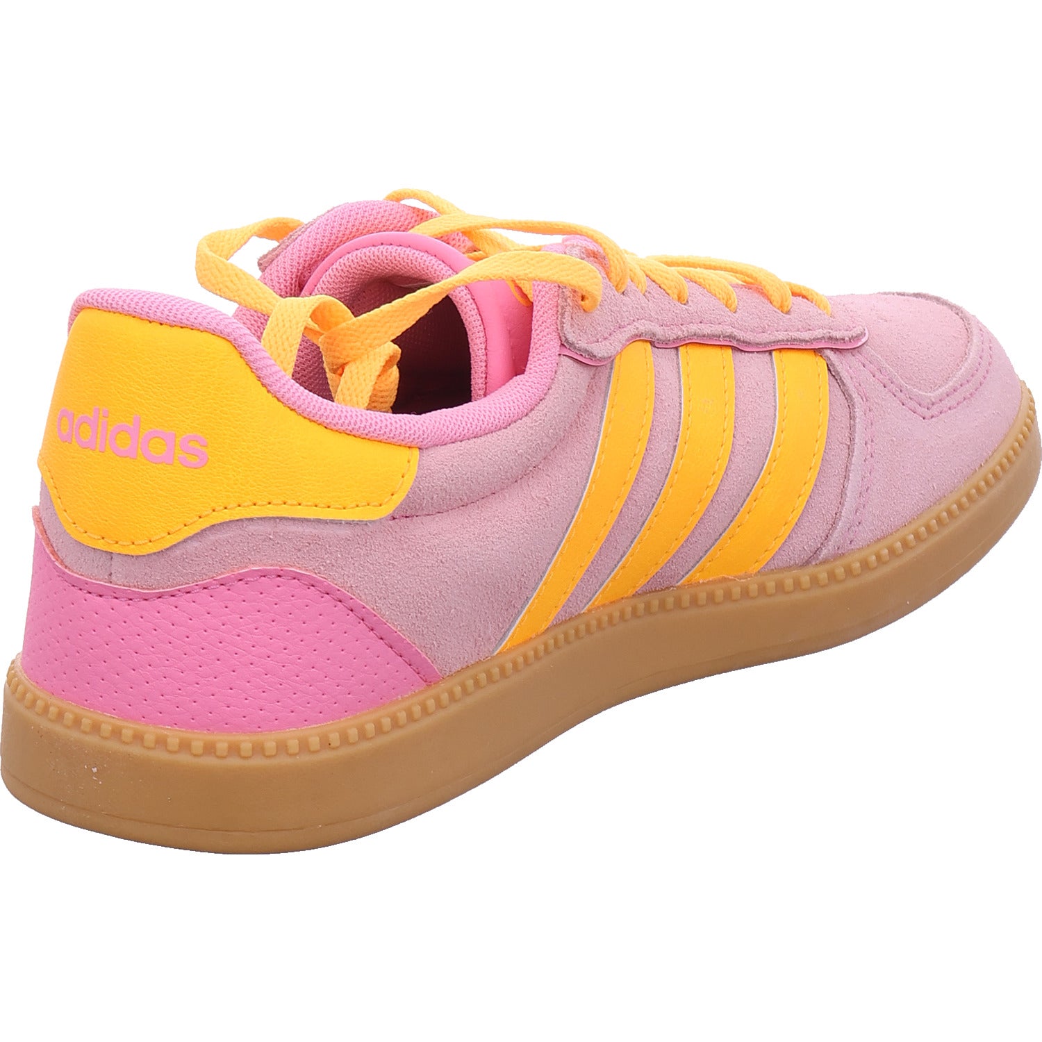 Adidas Damen Sneaker Breaknet Sleek in pink