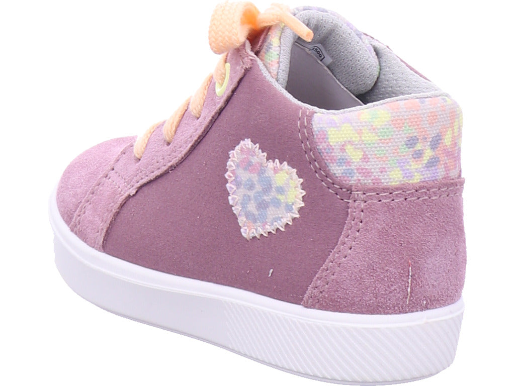 Superfit Mädchen Halbschuh Supies in lila