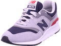 Pánské tenisky New Balance v šedé barvě