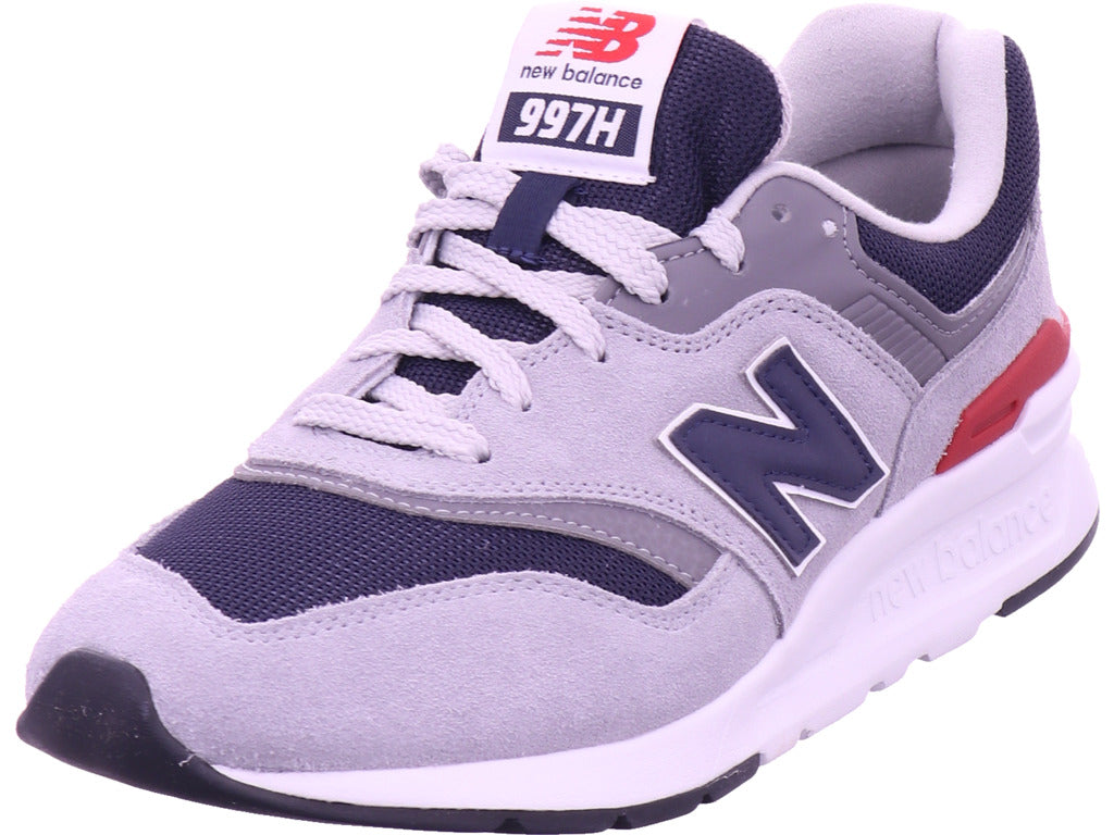 Pánské tenisky New Balance v šedé barvě