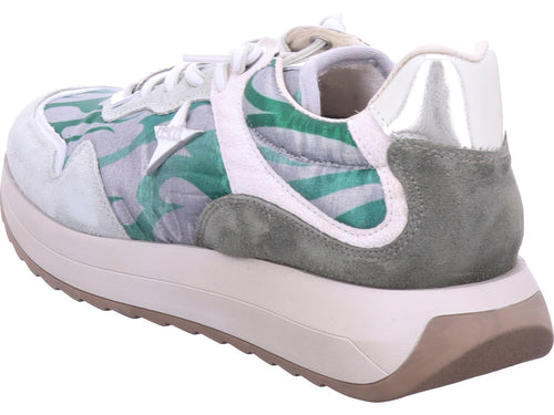 Cetti Women's Sneakers in Green