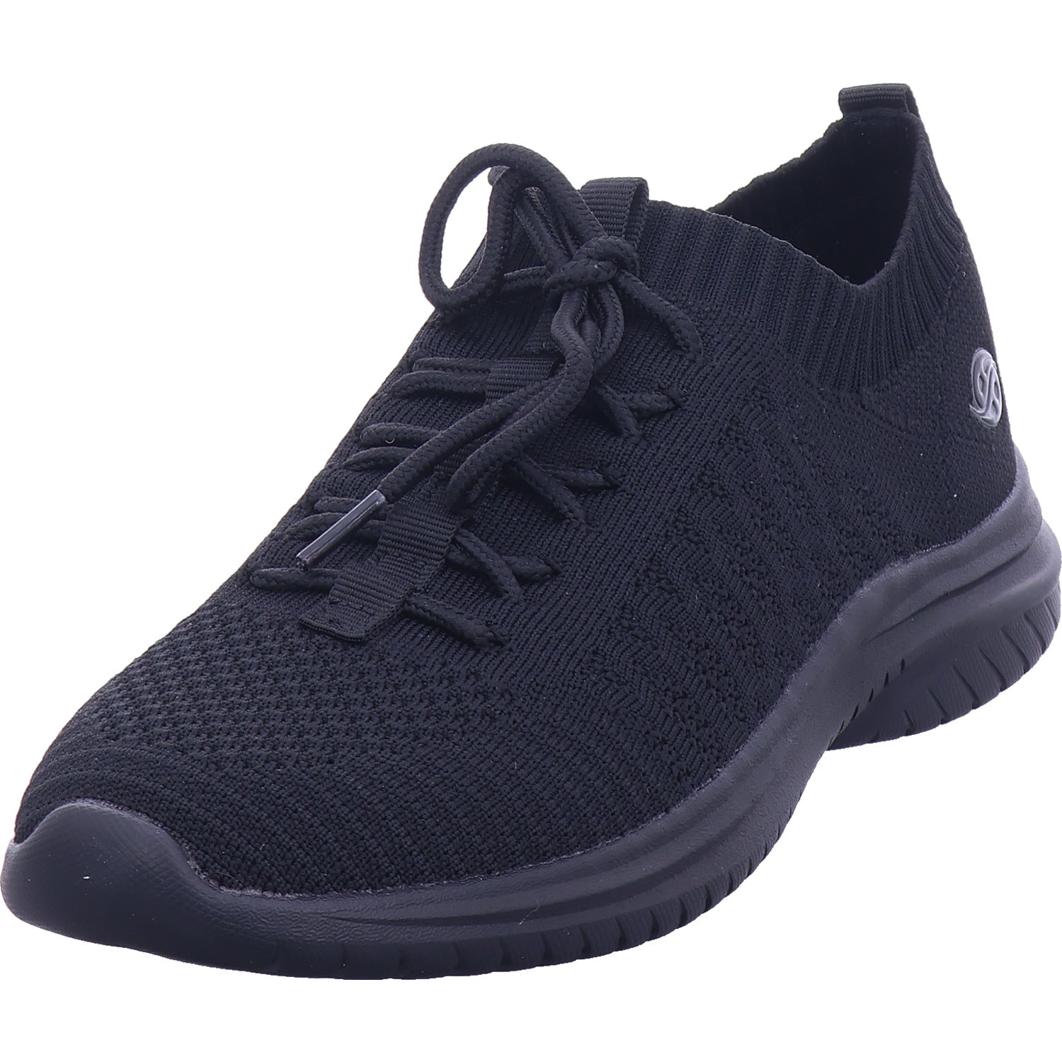 Dockers Damen Sneaker  in schwarz