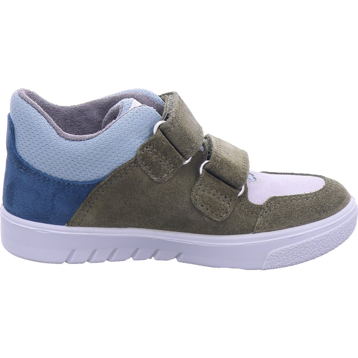 Superfit Jungen Halbschuh Supies 4S in grün