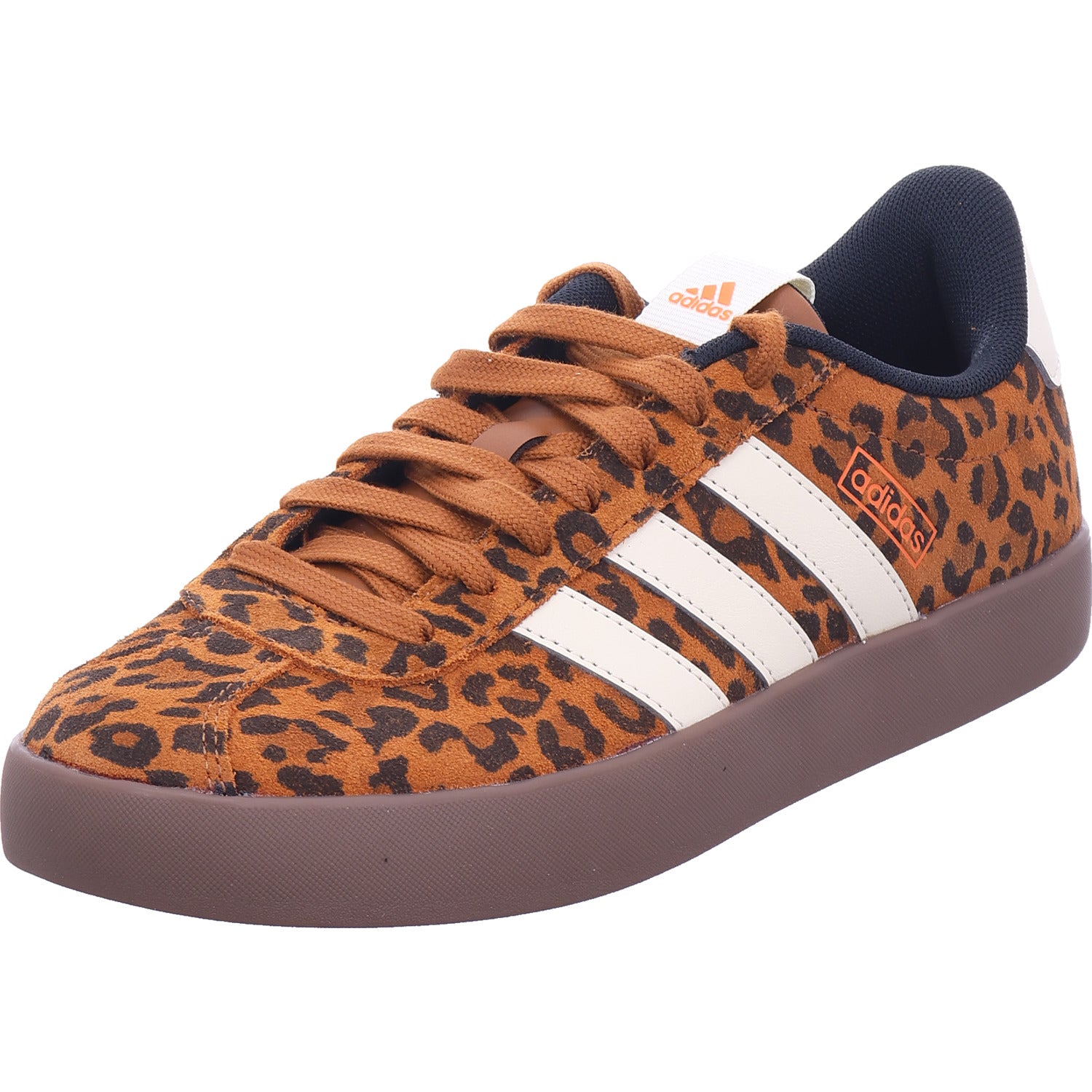 Adidas Damen Sneaker  in braun