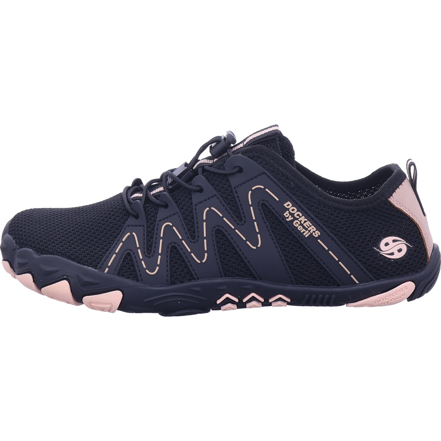 Dockers Women's Black Loafers