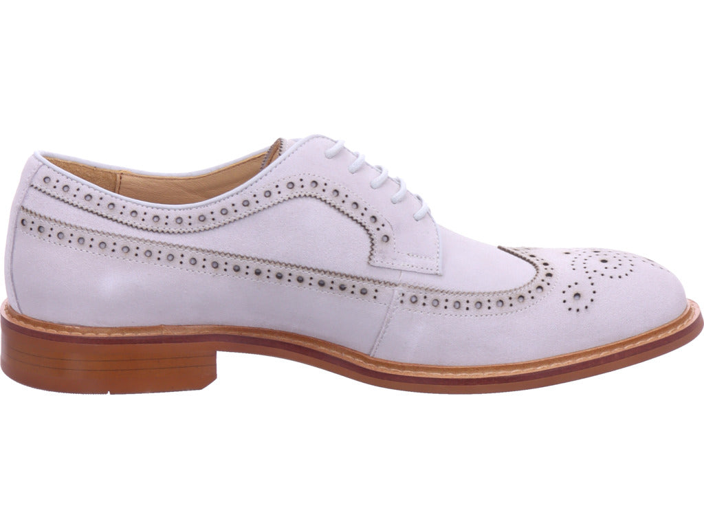 Digel Herren Halbschuh  in grau