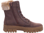 Rieker Damen Stiefel Hwk Damen Stiefel in braun