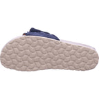 Verbenas Damen Pantolette  in blau