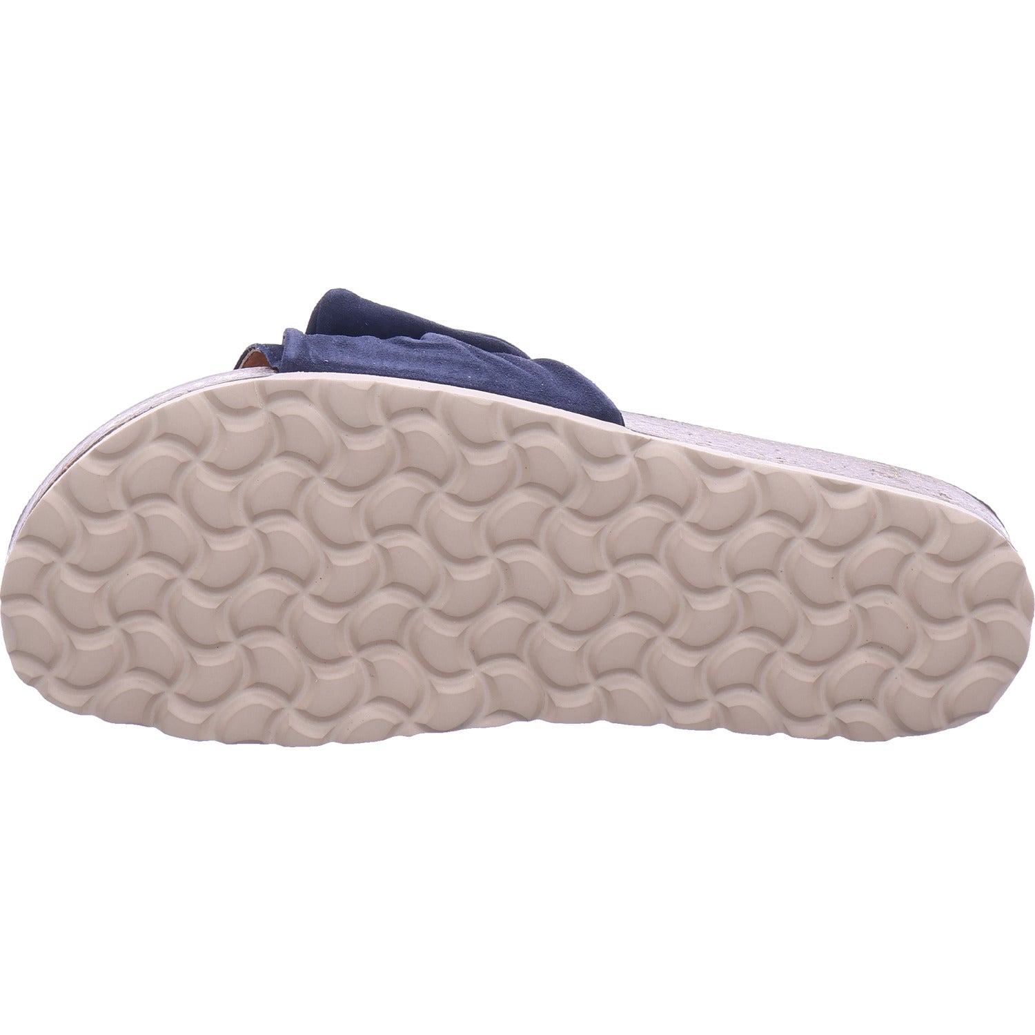Verbenas Damen Pantolette  in blau