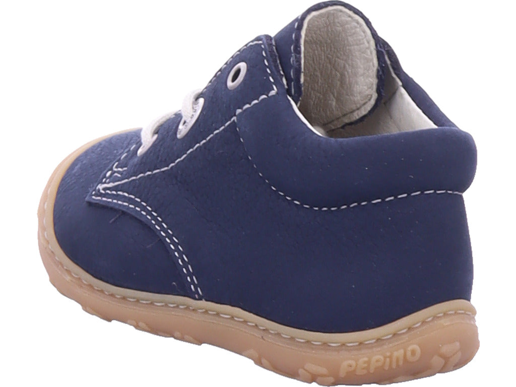 Ricosta Baby - Boys' Boots in blue