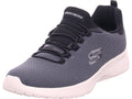 SKECHERS Men's Athletic Shoe in black