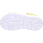 Superfit Jungen Sandale Sandale Leder \ Lagoon in gelb