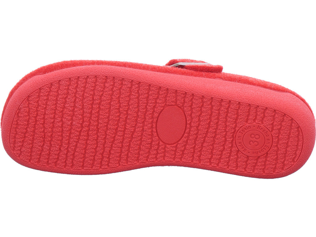 Josef Seibel Damen Pantolette Cara 01 in rot