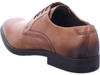 Ecco Herren Halbschuh  in braun
