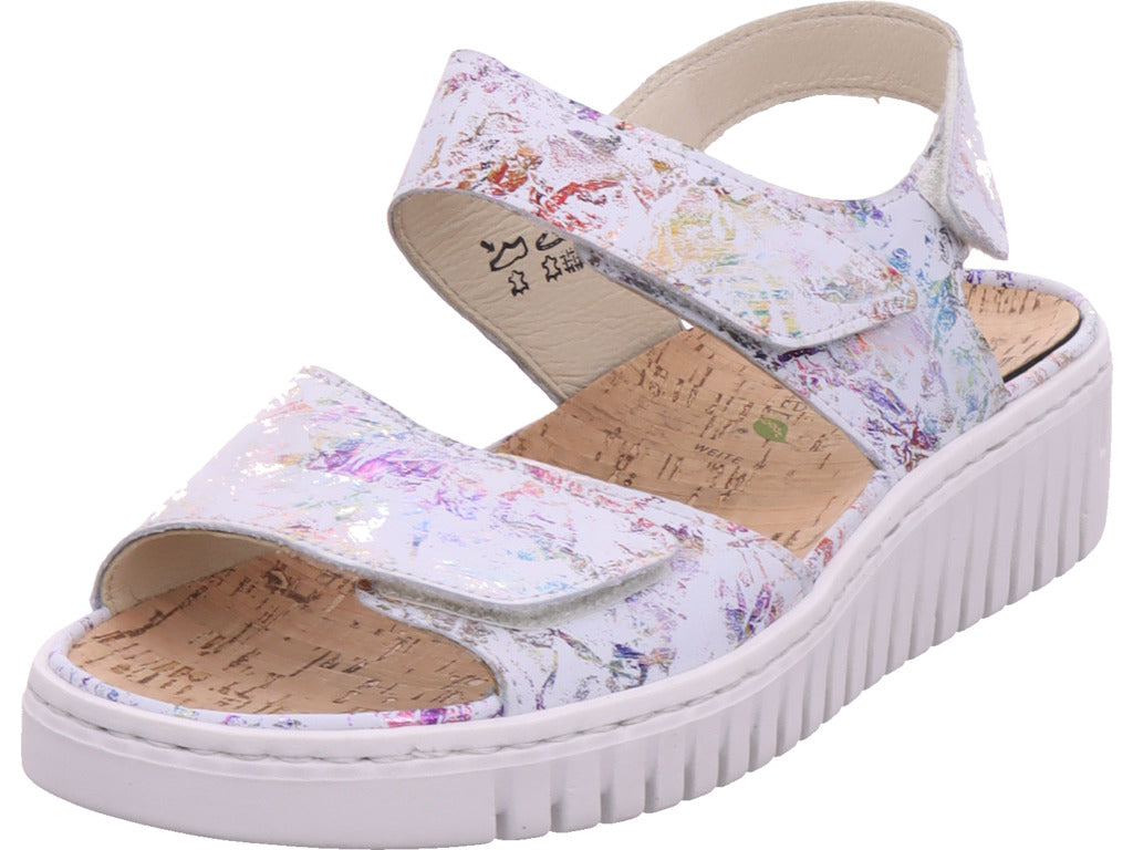 Waldläufer Women's Sandals in Other