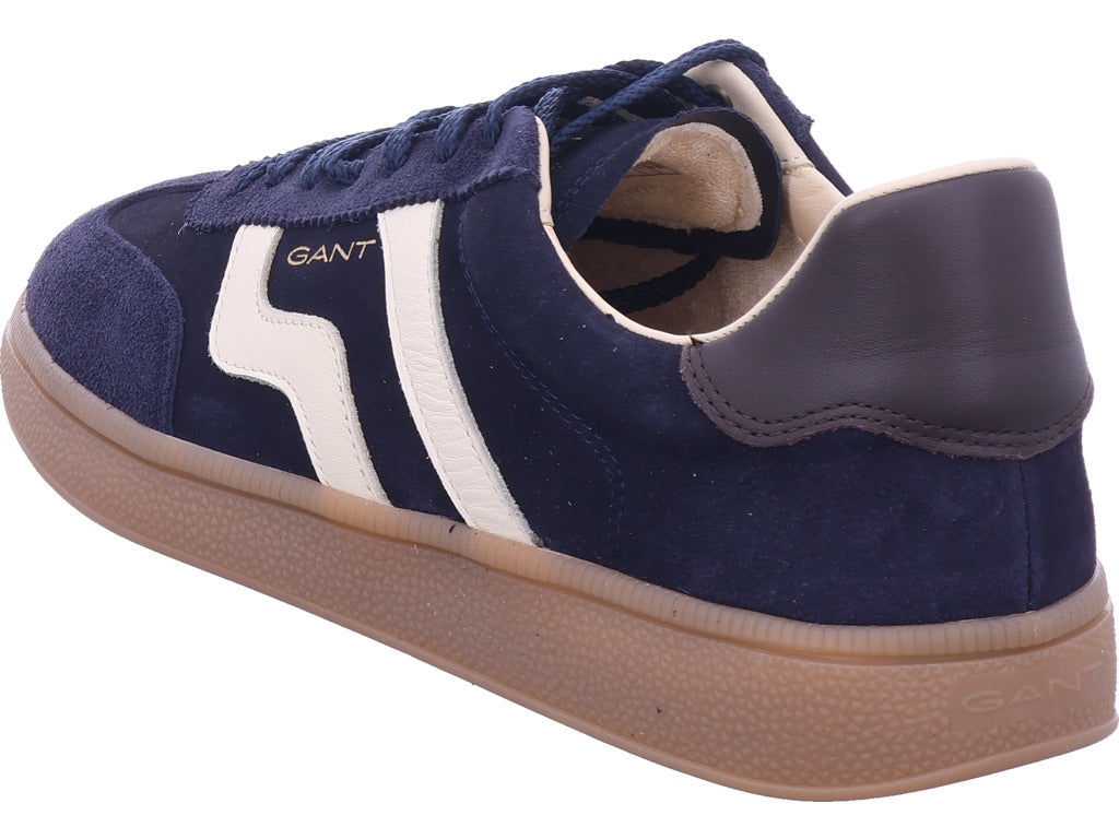 Dámské polobotky Gant Cuzmo Sneaker v modré