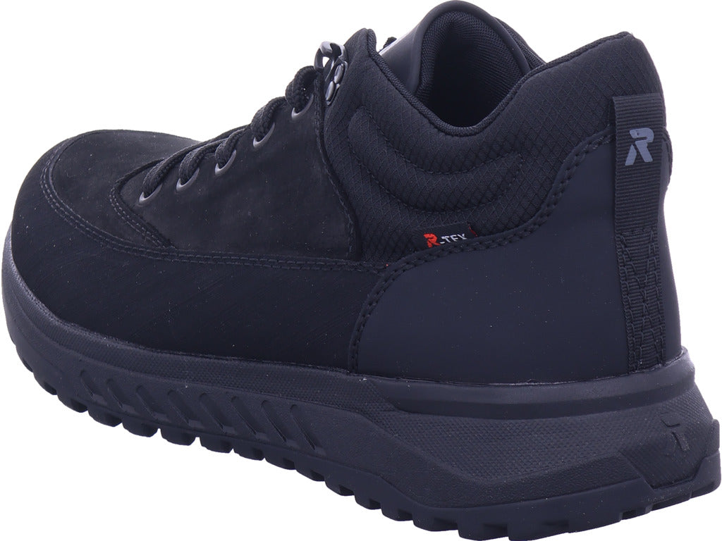 Rieker men's ankle boots Hwk men's boots in black