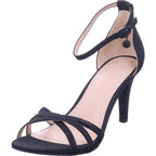 s.Oliver Damen Pump  in schwarz