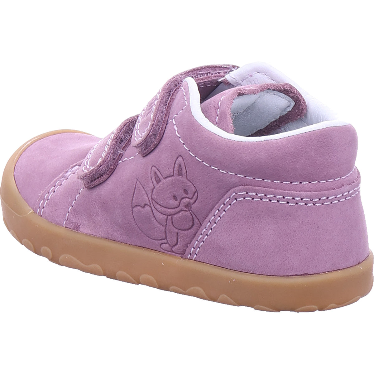 Superfit Mädchen Lauflernschuh Flummi in lila