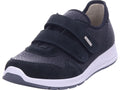 Varomed Women's Slippers in Black