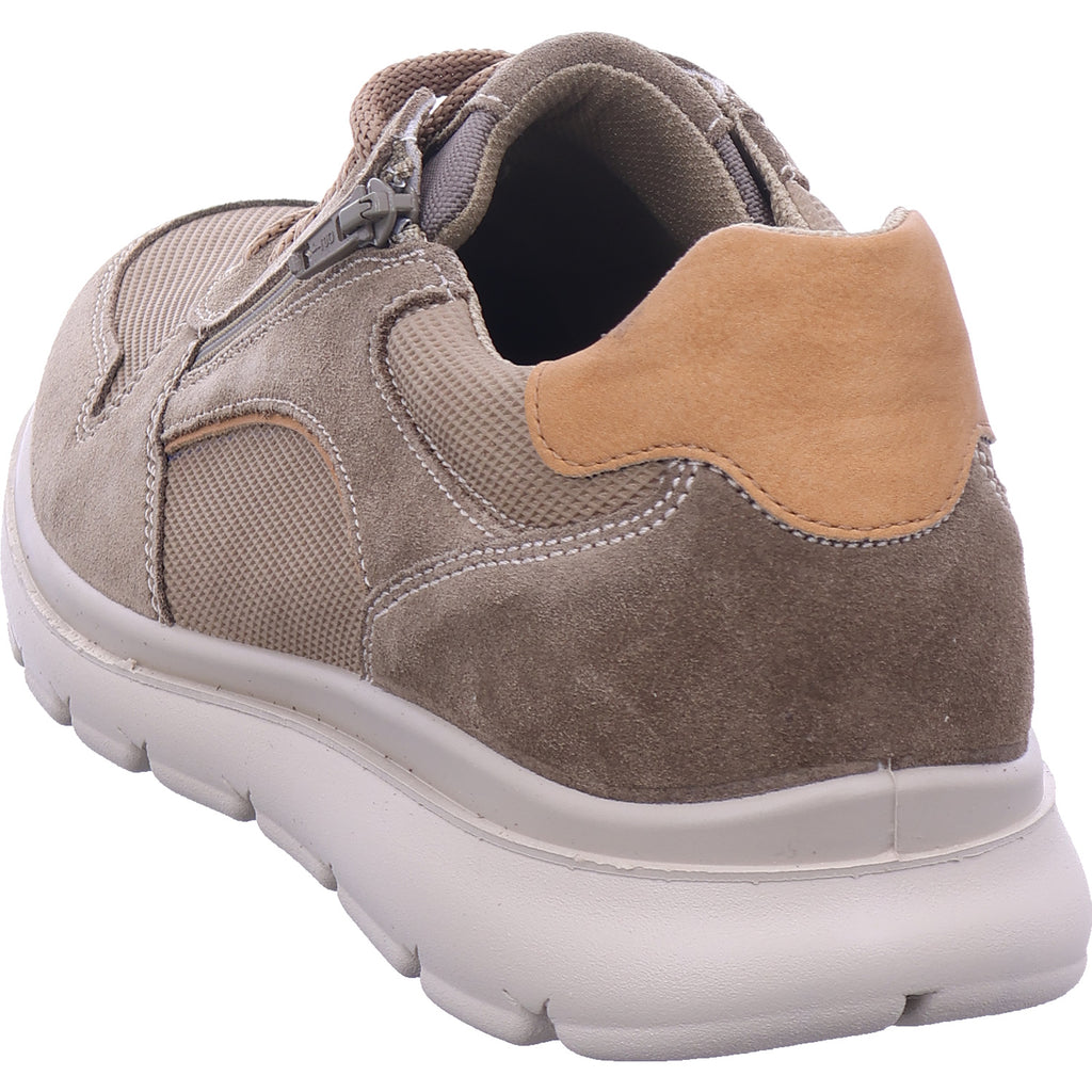 Dr. Stark Herren Halbschuh  in beige