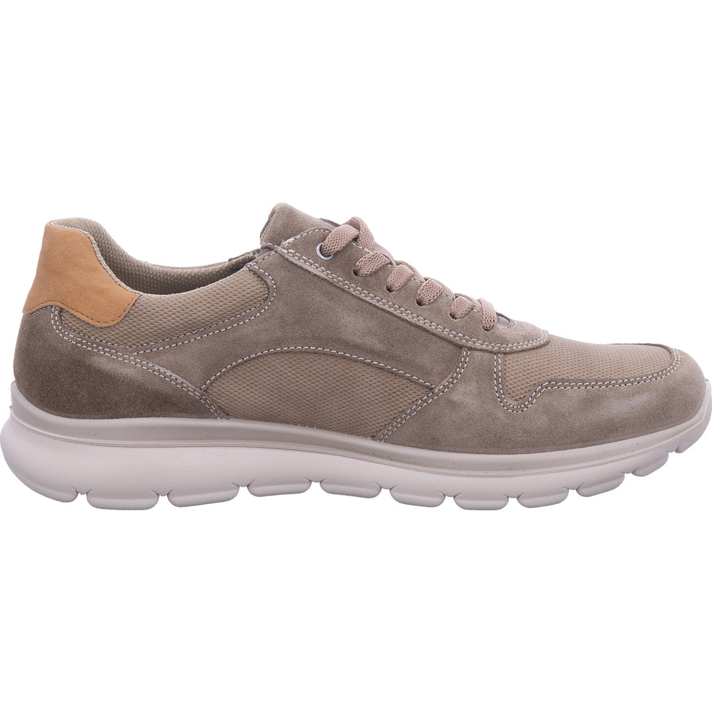 Dr. Stark Herren Halbschuh  in beige
