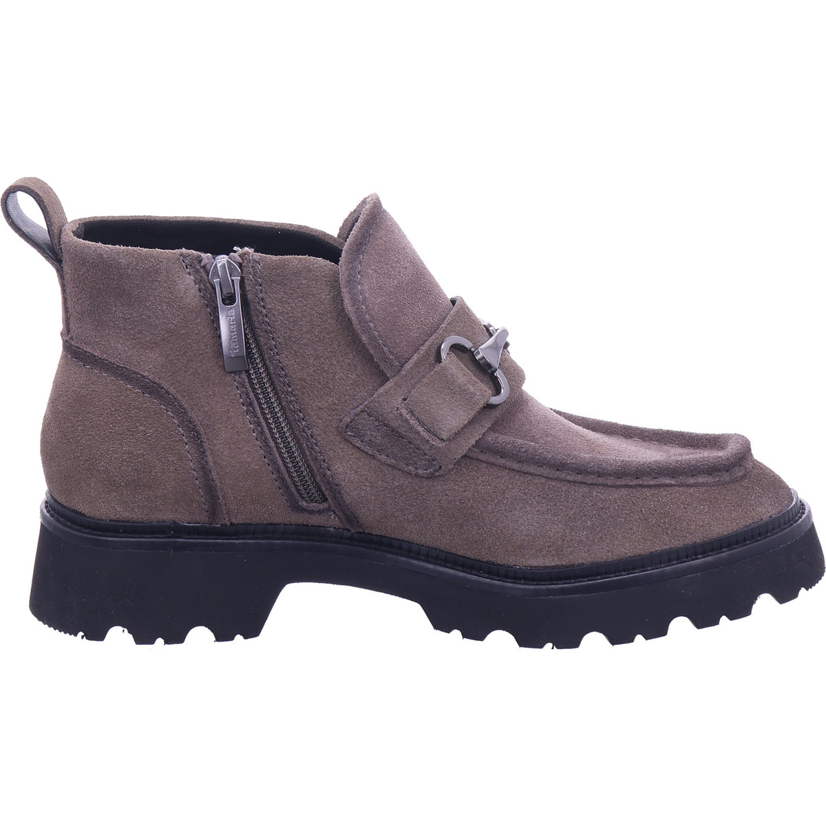 Tamaris Damen Stiefel  in beige