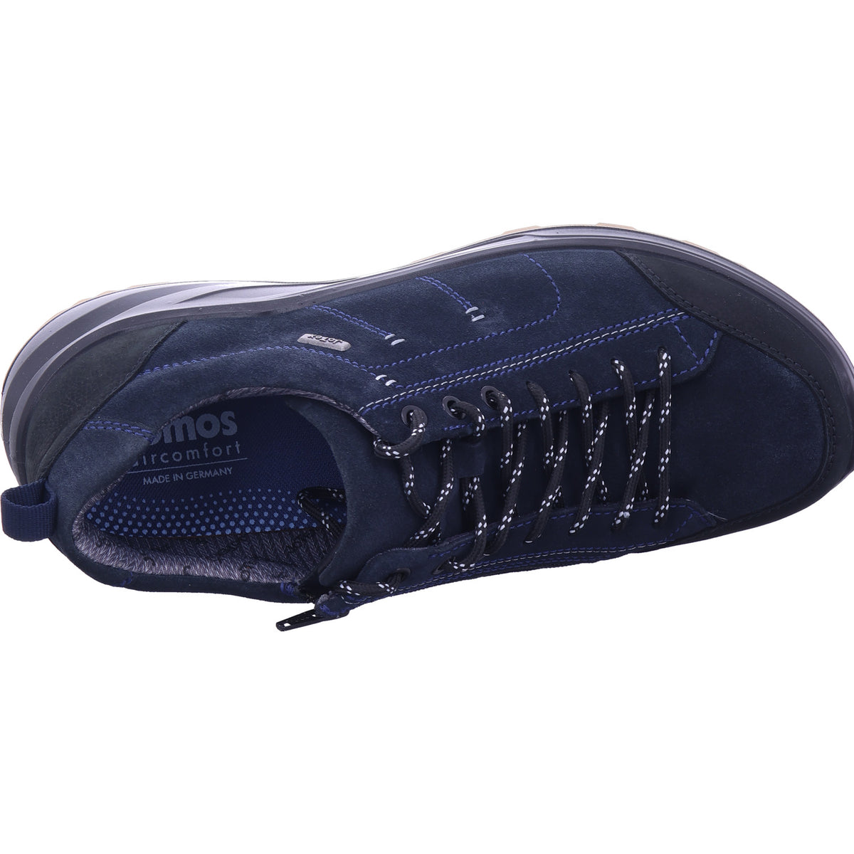 Jomos Herren Wanderschuhe  in blau