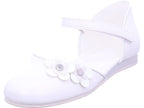 s.Oliver Mädchen Ballerina  in weiß