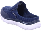 SKECHERS Herren Pantolette  in blau