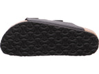 Birkenstock Damen Hausschuh Arizona Bs Black in schwarz