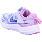 Nike Mädchen Sneaker Cosmic Runner in grau