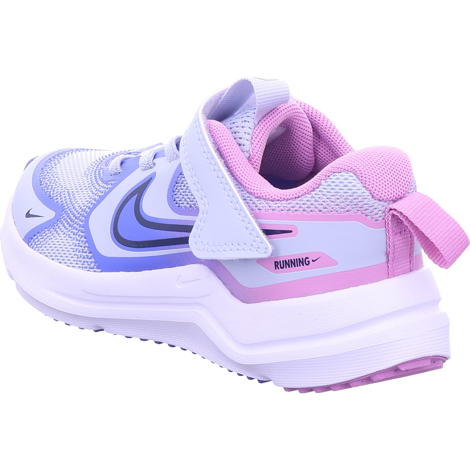Nike Mädchen Sneaker Cosmic Runner in grau