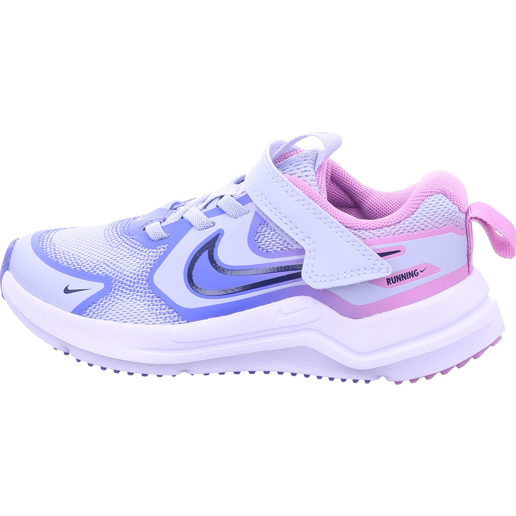 Nike Mädchen Sneaker Cosmic Runner in grau