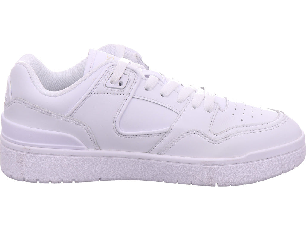 Dámské tenisky Lacoste Brokerage v bílé barvě