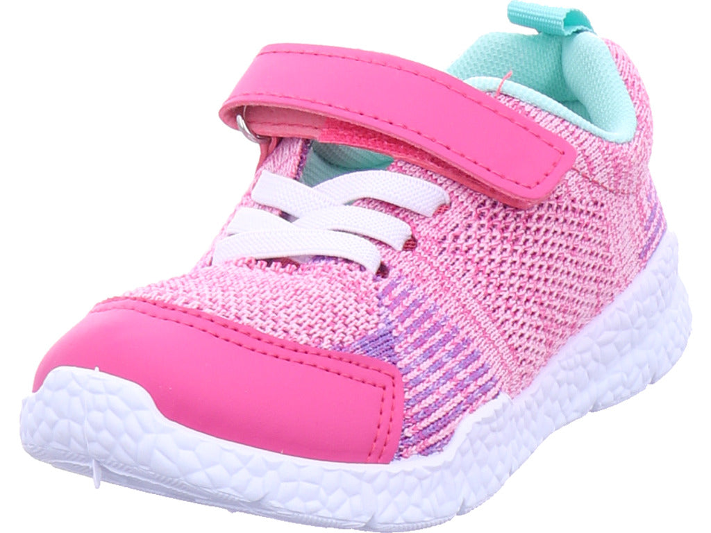 Becker GmbH Girls' Half Shoe in Rose