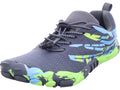 Fashy Unisex - Erwachsene Halbschuh  in grau