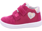 Superfit Mädchen Halbschuh Supies in rot