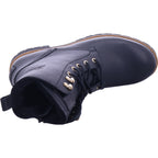 Panama jack Damen Stiefelette  in schwarz