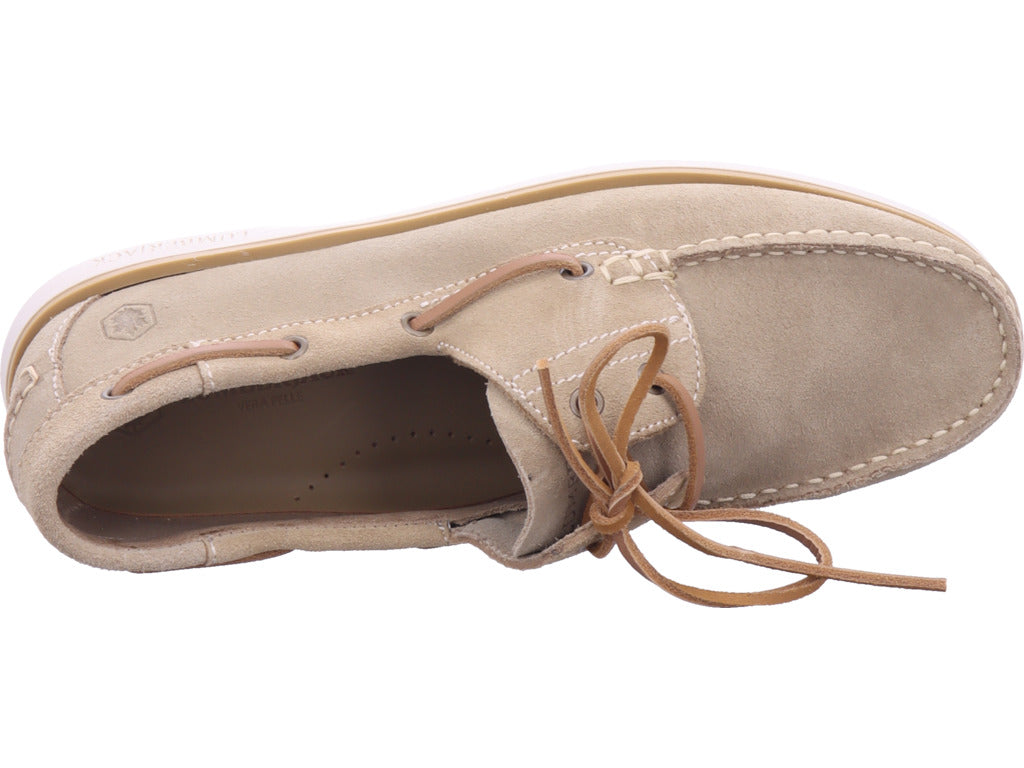 lumberjack Herren Slipper  in beige